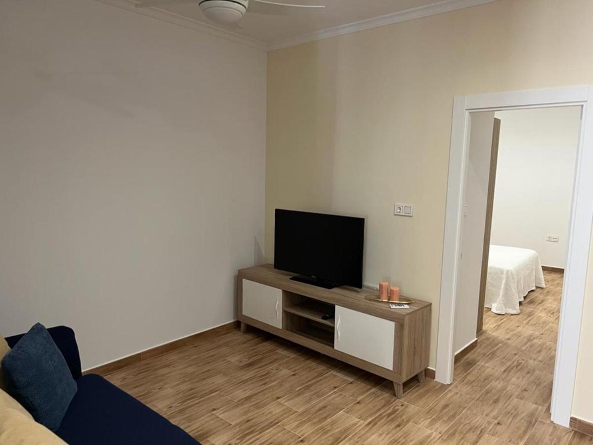 Agradable Casa Familiar En Pliego. Apartment Екстериор снимка